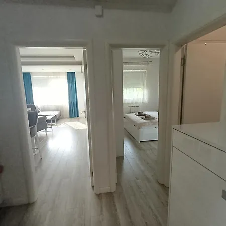 Apartment Sunce *